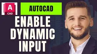 How To Enable Dynamic Input In Autocad