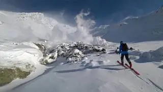 LIFT ACCESSED BACKCOUNTRY TOURS