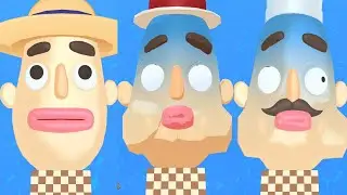 Sandwich Runner Gameplay Walkthrough Episode 1