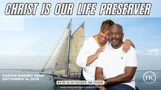 Christ Is Our Life Preserver