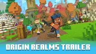 Origin Realms Trailer