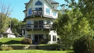 SOLD LAKE HOME - 25620 S Wind Lake Road Waterford, Wisconsin 53185 -  Dale Marciniak Team