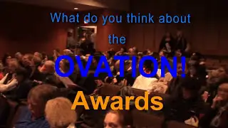 What are Vancouver's OVATION! Awards?