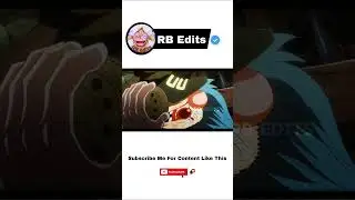 Feeling Sad For Buggy🥹 | Buggy EDIT 4K 🥹🥺#shorts