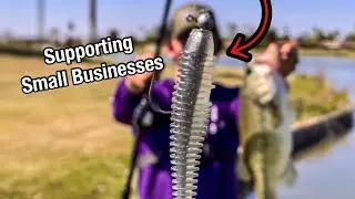 PhatPak Baits Product Line - Support your SMALL Buisness!