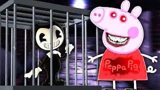 MINECRAFT | PEPPA PIG.EXE пытается захватить мир