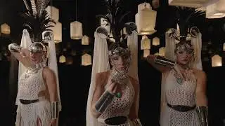 Olympian Odyssey &ndash; Greek Goddess-Inspired Dance Show | Eventos Barcelona
