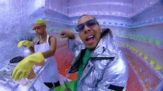 NAJJEE - KICK IT (OFFICIAL MUSIC VIDEO)