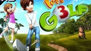 Let's Golf 3 - Ireland 2 OST