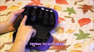 Essential Oil Case Review & Giveaway