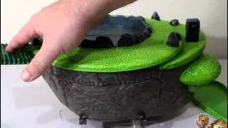 What's Under the Tree? - Episode 1 (Skylanders Swap Force Wrapping - Hint Hint)