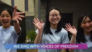 Voices of Freedom