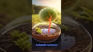A Pioneering Acidophilic Bacterium Shaping Soil Dynamics in Acidic Environments #didyouknow