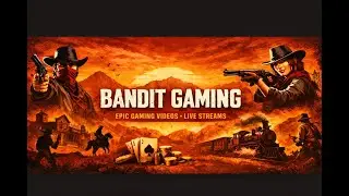 First Time Playing RDR2 &mdash; No Spoilers, Pure Chaos