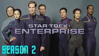 Star Trek: Enterprise Season 2 Episode 23 Regeneration