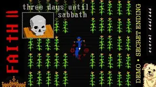 Faith Chapter 2 Prologue Secret Ending
