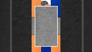 Simple Joys by Carter's Baby Boys Short-Sleeve Tee Shirts | 3-Pack Grey/Orange/Royal Blue