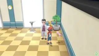 How to get the Judge Function Pokemon Let's Go Nintendo Switch