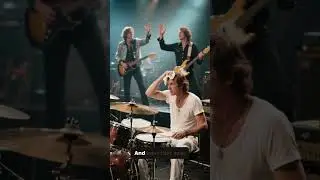 Behind the Kit - The Life Story of Joey Kramer of Aerosmith #aerosmith