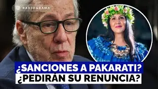 ¿Nuevas sanciones contra embajadora en Nueva Zelanda? Cancillería no descarta pedir renuncia