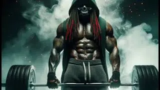 STORM Gym Rap Motivation Mix 2025 🌩️ Workout Music Playlist Inspired by 2PAC Eminem Lil Jon 50 Cent