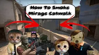 How to Smoke Mirage Catwalk!