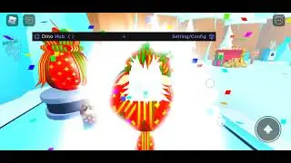 Spending 1.08B gingerbread paws!