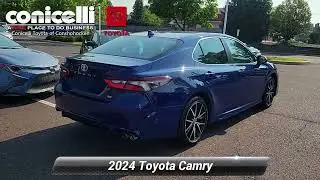 Used 2024 Toyota Camry SE, Conshohocken, PA TR25125