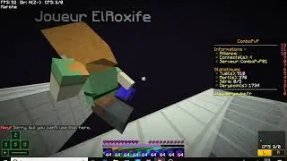 MattSuprem_ Cheat minecraft +1 autre sur derycube