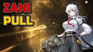 [WUTHERING WAVES] My ZANI Pull Experience - 1st Anniversary Banner BEST DPS!?