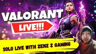 Playing VALORANT 😎 | Today I&rsquo;m Playing with my Dashing Friend