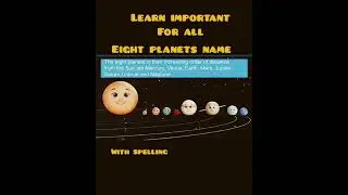 planets Name|save the planets|learn Easily planets Name|Jupiter planet Name#shorts #science #gk