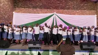 Macecilia a Maria Mabasotho St. Ephraim RCM Potchefstroom 31 Aug to 1 Sept 2024