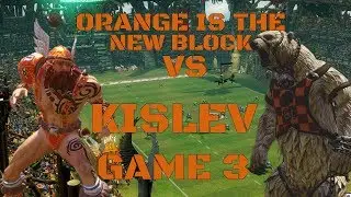 Blood Bowl 2: Norse Gameplay play through, with coaching tips. Game 3 Vs Kislev