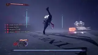 Ninja Gaiden 4 D-1018 Chario