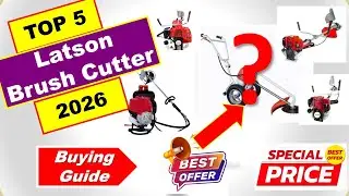 Top 5 Best Latson Brush Cutter in India 2026 ⚡ Price List ⚡ Best Latson Brush Cutter