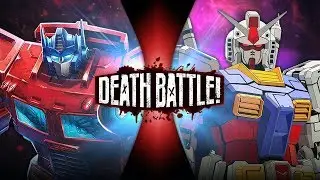 Death Battle: Wings Of Iron (Score From The ScrewAttack Series)
