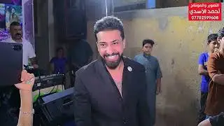 عقد قران مصطفى الفريجي الف مبروك