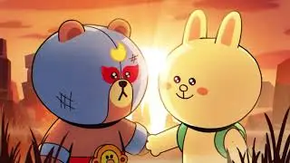 NEW Brawl Stars Animation - Cony Max joins the family