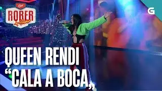 Queen Rendi interpreta “Cala a boca” | LAND ROBER