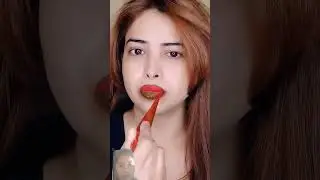 ,#Mehandi #lipstick #trending makeup #viral shot#