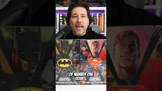 Идеально подходит для начинающих читателей комиксов! #комиксы #dccomics #бэтмен