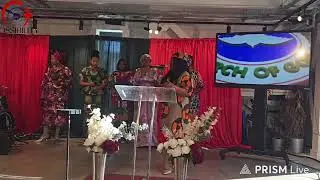 RCCG Possibility Arena Plymouth 's Live broadcast