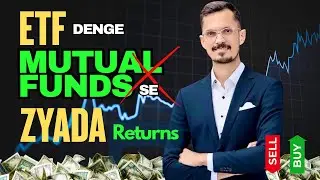  Mutual Funds and ETF what is Better ?