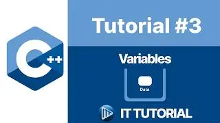 C++ Tutorial using CodeBlock IDE  - Variables in C++ part 1/2