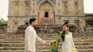 Sameer Nisha: The Delhi Chapter | Official Pre-Wedding Film @thesoulmatephotography1374 