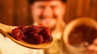 The secret to preserving cherries without sugar