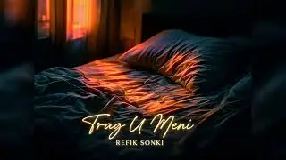 Refik Sonki - Trag U Meni (Official Audio Track)