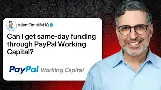 Can I get same day funding through PayPal Working Capital?
