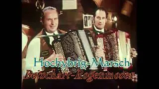 Handorgel/Schyzerörgeliduett Betschart-Rogenmoser